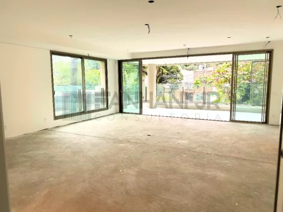 Imagem Imperdível: Apartamento de Alto Padrão com 3 Suítes no Jardim América, São Paulo - 239m², 3 Vagas. Venha Conferir!