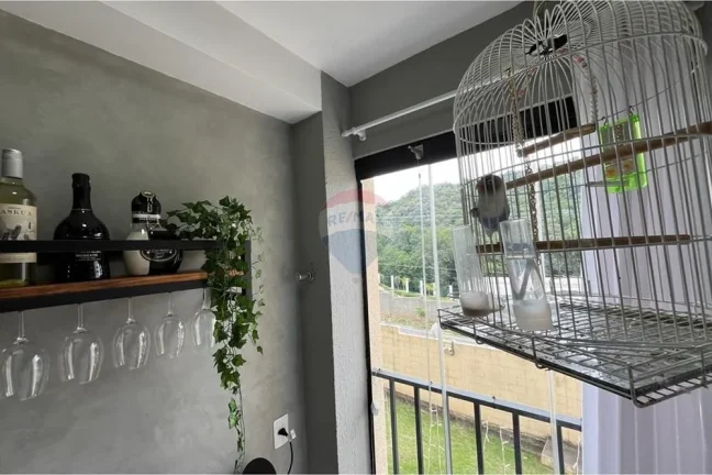 Imagem Apartamento a venda 2 dormitórios com varanda residencial Village Monte Verde Sorocaba - SP