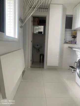 Imagem Mansão Jardins Residence - Luxo e Conforto em Apartamento 4/4 com Área de Lazer
