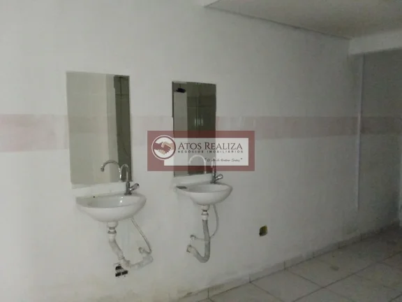 Imagem Galpão 200m² para Locação em Jardim Palmares, Zona Sul SP