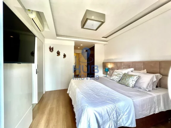 Imagem Apartamento à Venda, 239m2, 3 Suítes, 3 Vagas - Balneário Camboriú/SC