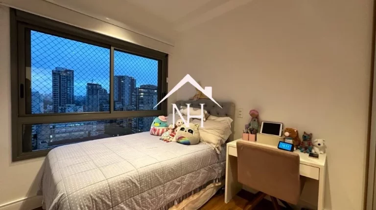 Imagem apartamento 117m, moema, 2 suites, closet, Hall privativo,carregadores para carros elétricos,Lounge bar, Praça lounge, Salão de festas, Apoio festas