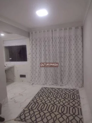Imagem Apartamento com 2 dormitórios à venda, 60 m² por R$ 550.000,00 - Picanco - Guarulhos/SP