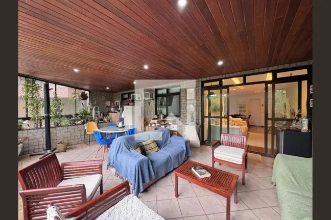 Imagem Apartamento à Venda - Recreio, 3 Quartos, 130 m2