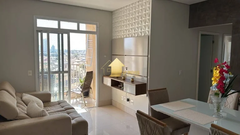 Imagem Apartamento 3 quartos sendo 1 suíte Edifício Jardim Beira Rio