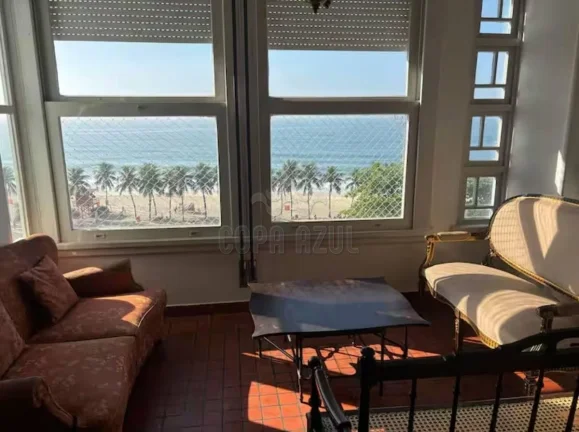 Imagem Copacabana - Residencial › Apartamento com 4 quarto(s) a Venda