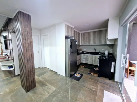 Imagem Triplex de Alto Padrão para Locação no Bairro Eucaliptos em Fazenda Rio Grande PR