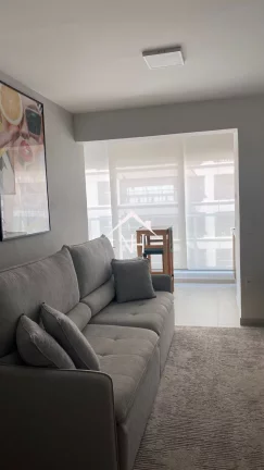 Imagem Apartamento de 69m no Brooklin c/ 2 dormitórios (1 suíte), terraço gourmet, academia, piscina, salão de festas, churrasqueira,playground,brinquedoteca