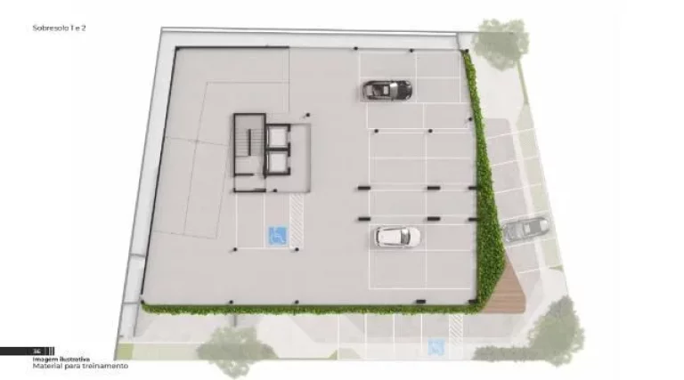 Foto do imóvel: Apartamento Moderno de 3 Quartos em João Pessoa - Heritage One em Não informado