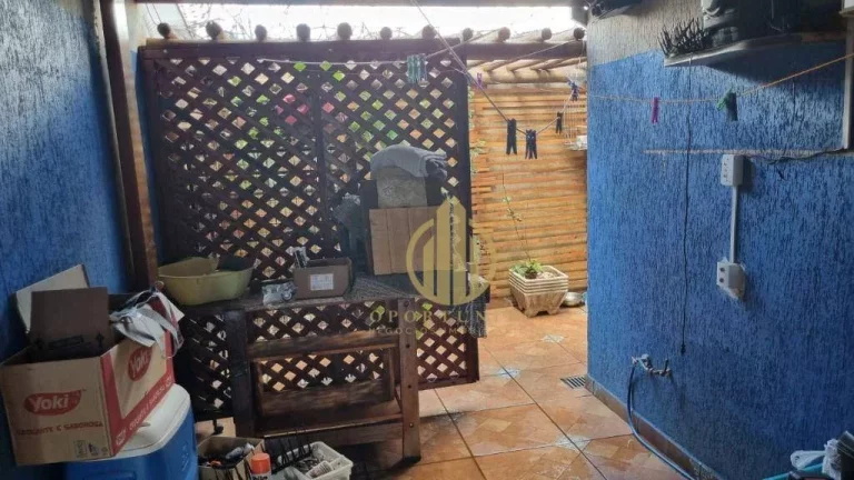 Imagem Sobrado com 2 dormitórios sendo 1 suíte à venda, 210 m² por R$ 387.000 - Vila Tibério - Ribeirão Preto/SP