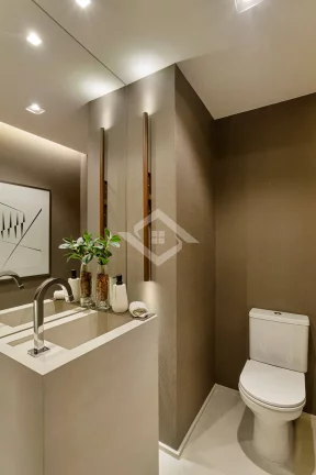Imagem Apartamento de 2 Quartos para Venda na Barra da Tijuca com 74 m²