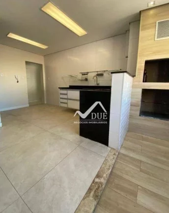 Imagem Apartamento com 2 dormitórios à venda, 91 m² por R$ 540.000,00 - Marapé - Santos/SP