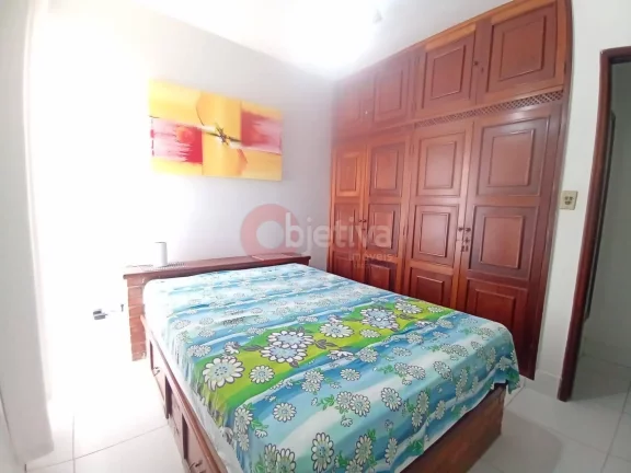 Imagem Cobertura mobiliada com 4 dormitórios à venda, 160 m² Braga - Cabo Frio/RJ