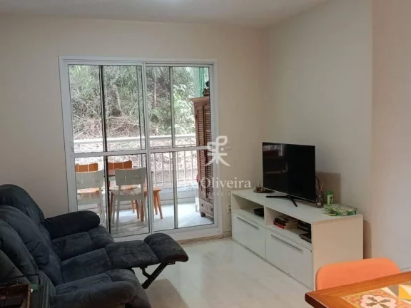 Imagem Apartamento com 3 dormitórios à venda, 82 m² por R$ 675.000,00 - Jardim das Vertentes - São Paulo/SP