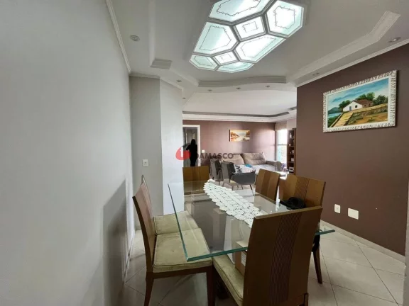 Imagem Apartamento para Locação 3 Quartos, 1 Suite, 2 Vagas, Barcelona, São Caetano do Sul - SP | Edificio Alpha