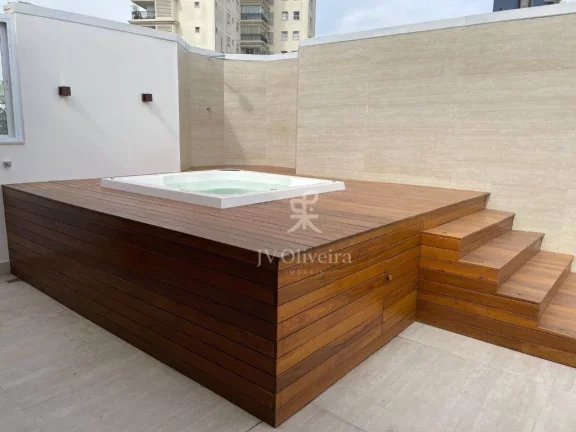 Imagem Cobertura com 4 dormitórios à venda por R$ 2.460.000,00 - Vila Suzana - São Paulo/SP