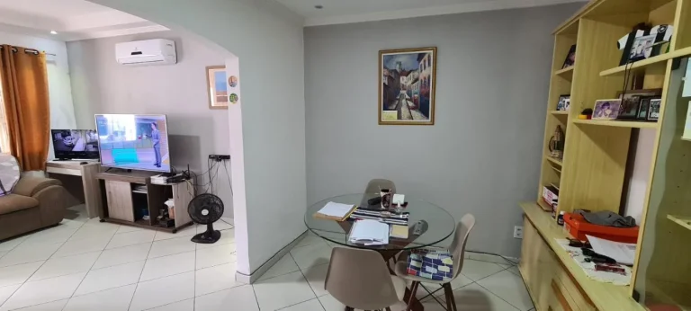 Imagem Casa para Venda em Rio de Janeiro, Campo Grande, 4 dormitórios, 1 suíte, 3 banheiros, 5 vagas
