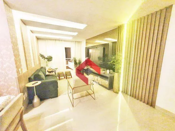 Imagem Apartamento com 3 dormitórios à venda, 120 m² por R$ 1.250.000,00 - Meireles - Fortaleza/CE
