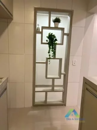 Imagem Vila Santa Catarina Apartamento 77M², 3 dormitórios, 1 suíte, 3 vagas, lazer completo, 3 vagas ótima localização e valor !!!