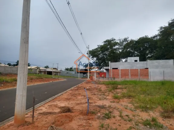 Imagem Condomínio Mont Serrat - Terreno à venda no bairro Jardim Brasília - Mogi Mirim/SP, LESTE