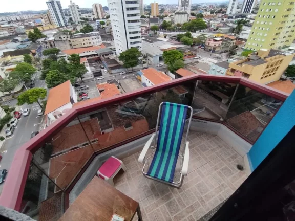 Imagem Apartamento com 3 dormitórios à venda, 170 m² por R$ 730.000,00 - Vila Costa - Suzano/SP