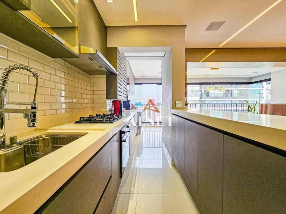 Imagem Apartamento com 3 dormitórios à venda, 98 m² por R$ 1.590.000,00 - Tatuapé - São Paulo/SP