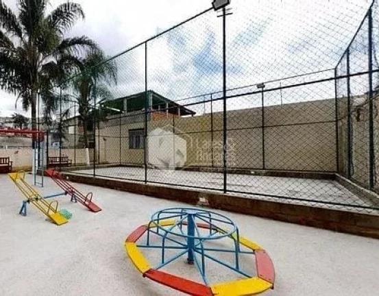 Imagem Apartamento Duplex à venda, 112m² 2 dormitórios com porteira fechada todo mobiliado churrasqueira no quintal 1 vaga Vila Amália (Zona Norte), São Paulo, SP