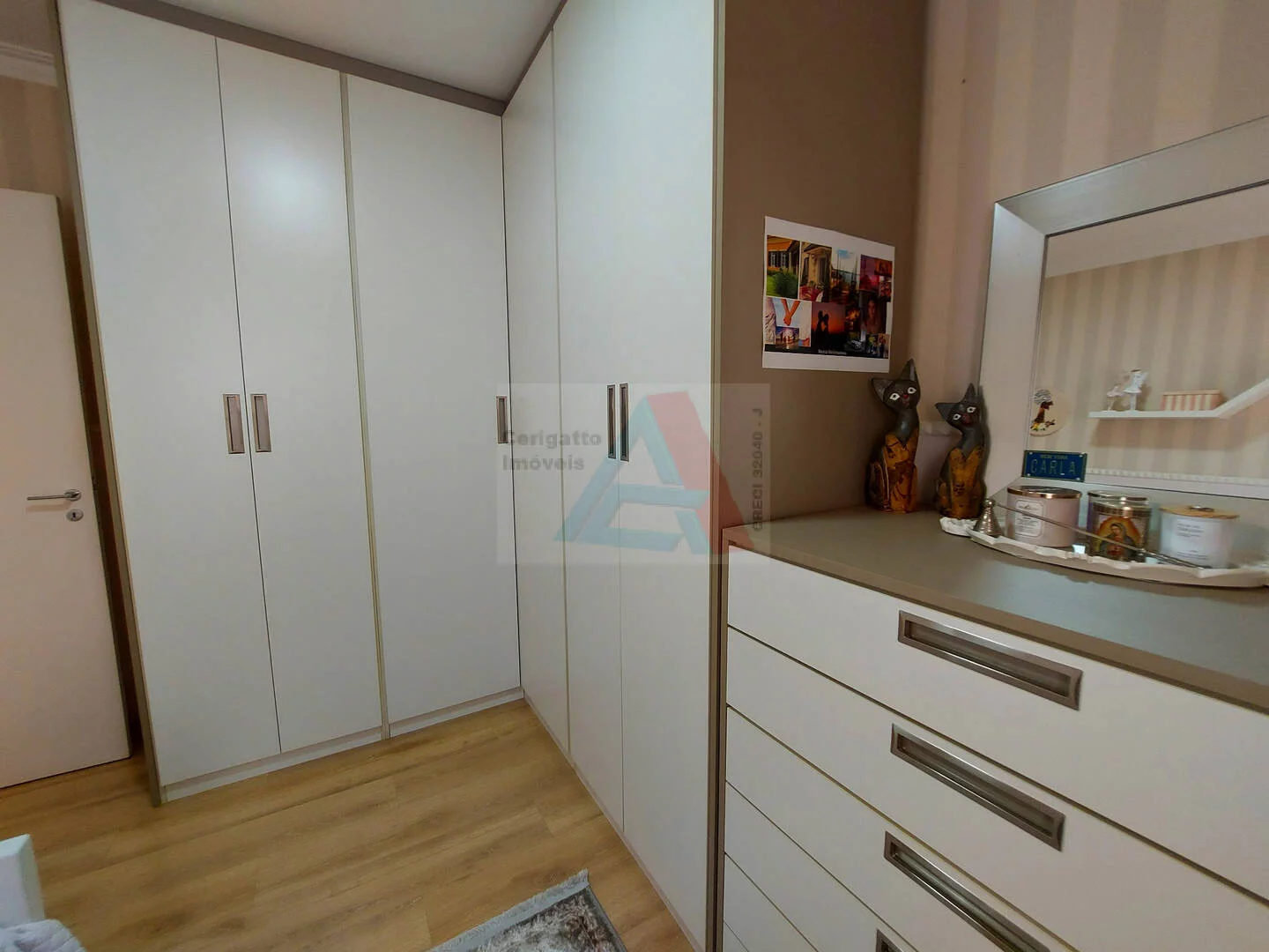 Imagem Um charme de apartamento de 2 Dormitórios 2 vagas