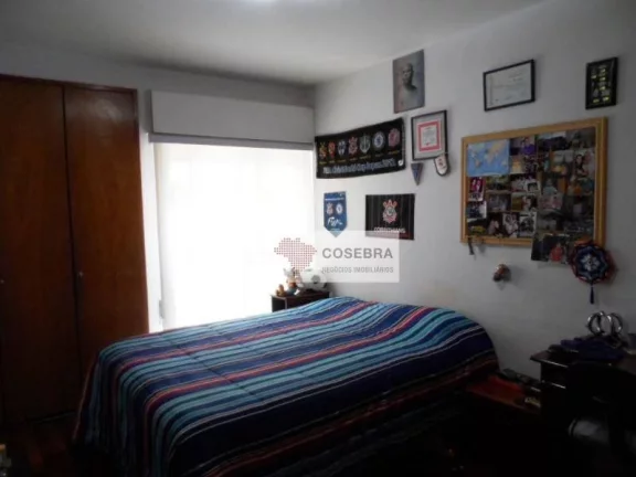 Imagem Apartamento à venda, 187 m² por R$ 1.500.000,00 - Brooklin Paulista - São Paulo/SP