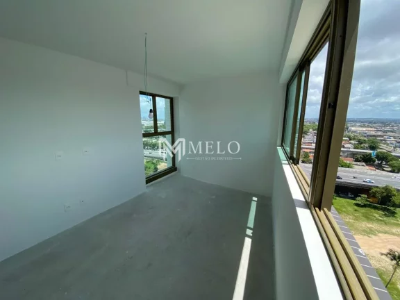 Imagem BAIRRO SÃO JOSÉ | 4qts, 4suítes, 4vagas, 268m² |dependência completa, nascente ! Andar Alto
