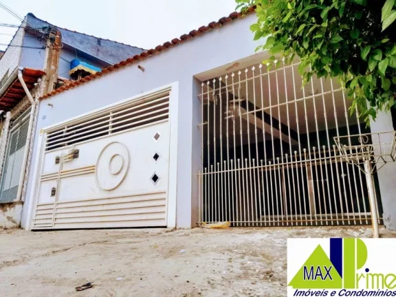 Imagem SOBRADO 02 DORMITÓRIOS, 02 WC E 02 VAGAS