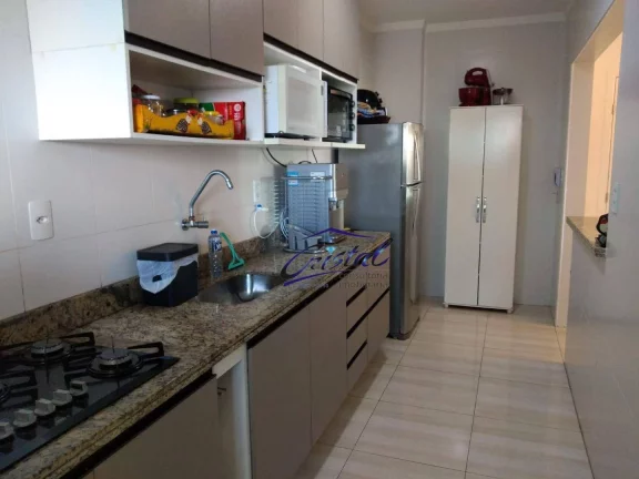 Imagem Apartamento com 2 quartos (1 suíte) à venda, 88 m² - Caiçara - Praia Grande/SP