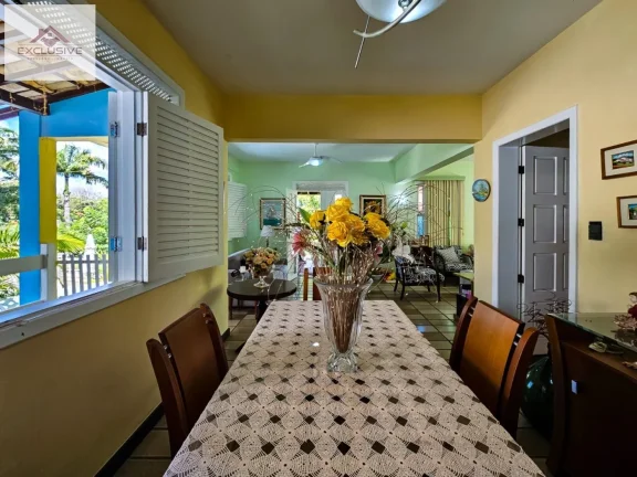 Imagem Casa para Venda em Salvador, Piatã, 3 dormitórios, 2 suítes, 6 banheiros, 4 vagas