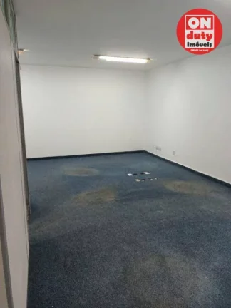Imagem Sala para alugar, 74 m² por R$ 4.500,00/mês - Centro - Santos/SP