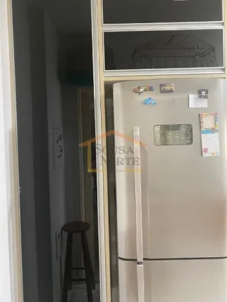 Imagem Apartamento com 3 dormitórios, sendo 1 suíte, 80m² de área útil, 1 vaga de garagem e um depósi...