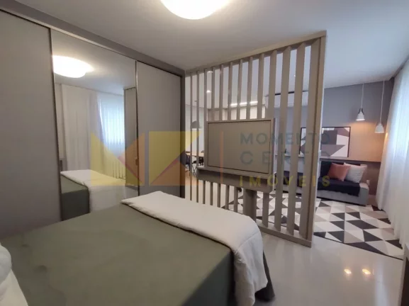 Imagem Apartamento com 1 Quarto para Alugar, 45 m² em Velha - Blumenau