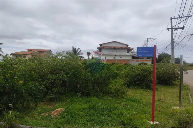 Imagem Terreno 529m, em Ponta Negra, Maricá.
