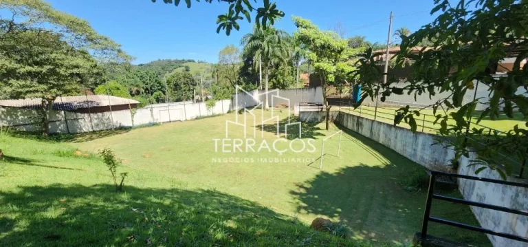 Imagem CHÁCARA COM 3.000 M² À VENDA, BAIRRO SÍTIO DO MURSA, VÁRZEA PAULISTA SP, PRÓX. CLUBE DE CAMPO DA CICA