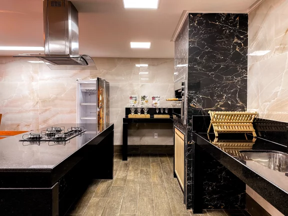 Imagem Apartamento dois quartos sendo uma suíte - OPORTUNIDADE