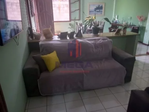 Imagem Casa escriturada em Morada do Sol