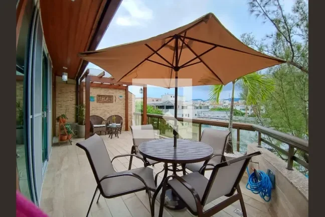 Imagem Apartamento à Venda - Recreio, 3 Quartos, 347 m2