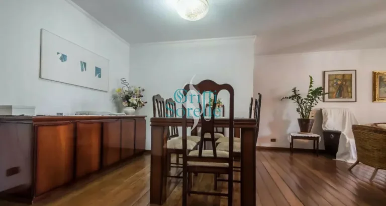 Imagem Apartamento à Venda no Brooklin Paulista - São Paulo/SP.
