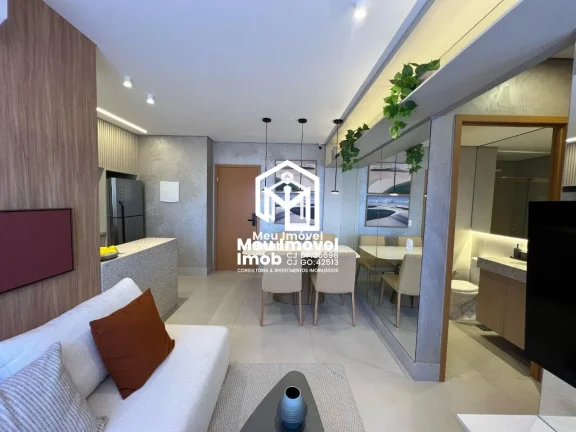 Imagem Res Esplendore Taguatinga APTO 3 Quartos 1 Suíte 1 Vaga 65m² Varanda Piscina