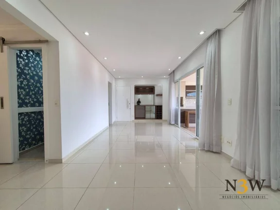 Imagem Apartamento à venda na Vila Leopoldina São Paulo SP com 3 quartos, 3 suítes, 2 vagas de garagem, depósito e 117m².