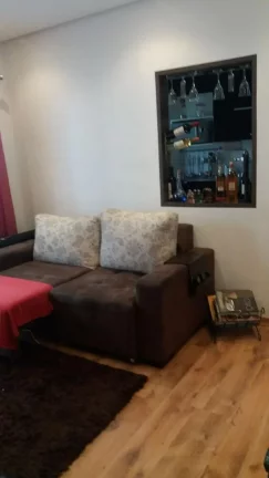 Imagem Apartamento à venda, 44 m² por R$ 414.000,00 - Cocaia - Guarulhos/SP