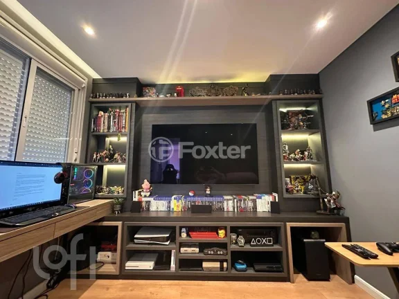 Imagem Apartamento Lapa - 81M², 3 Dorms, 1 Suíte, 2 Vagas, Varanda Gourmet.