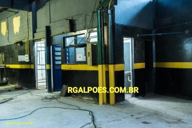 Imagem Galpão para Locação em RIO DE JANEIRO, MARIA DA GRAÇA, 2 banheiros