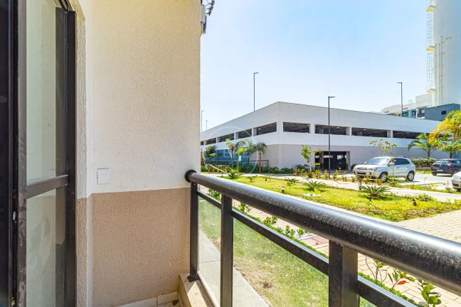 Imagem APARTAMENTO com 1 DORMITÓRIO em condomínio com INFRA COMPLETA no RECREIO