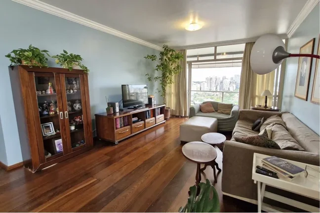 Imagem APARTAMENTO RESIDENCIAL em São Paulo - SP, Cidade Monções