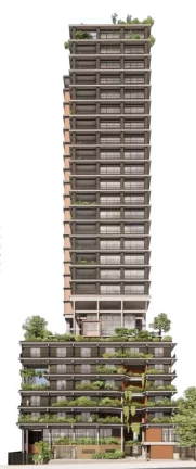 Imagem APARTAMENTO RESIDENCIAL em São Paulo - SP, Pinheiros